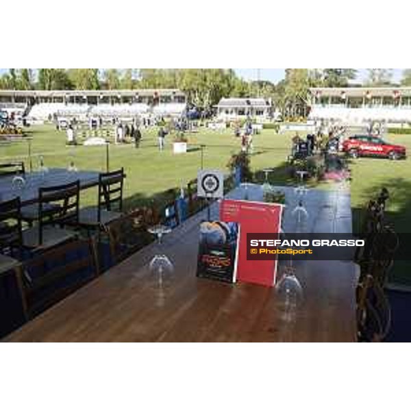 LGCT of Madrid - VIP Lounge - 5 May 2018 - ph.Mario Grassia/LGCT