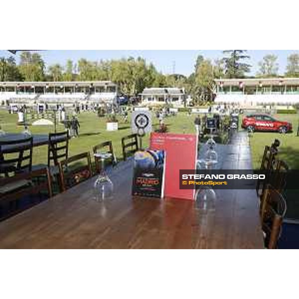 LGCT of Madrid - VIP Lounge - 5 May 2018 - ph.Mario Grassia/LGCT