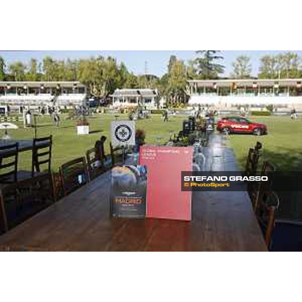 LGCT of Madrid - VIP Lounge - 5 May 2018 - ph.Mario Grassia/LGCT