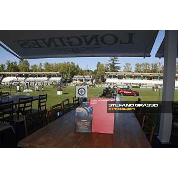 LGCT of Madrid - VIP Lounge - 5 May 2018 - ph.Mario Grassia/LGCT