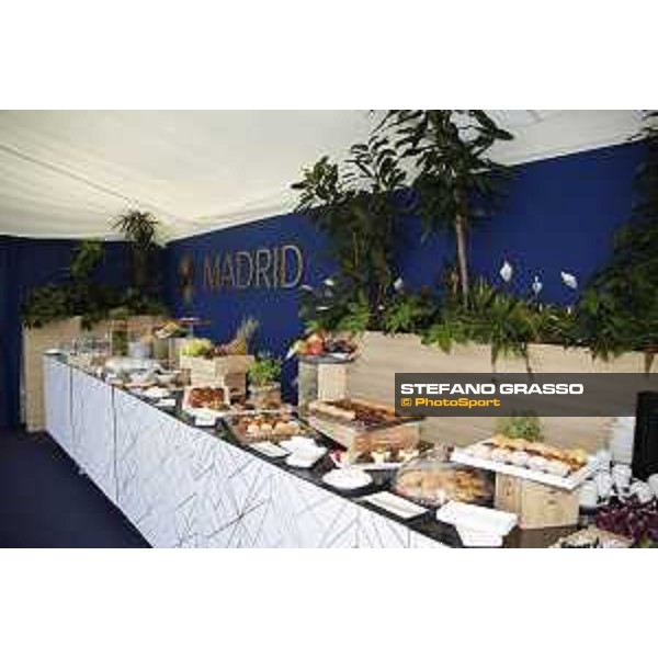 LGCT of Madrid - VIP Lounge - 5 May 2018 - ph.Mario Grassia/LGCT