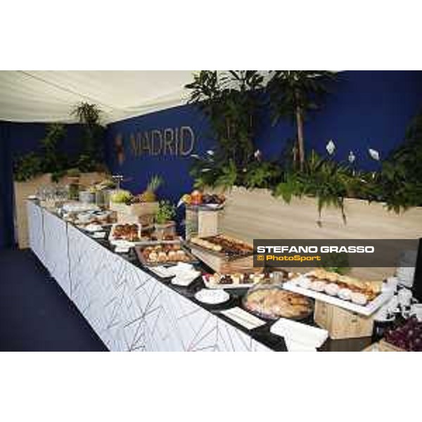 LGCT of Madrid - VIP Lounge - 5 May 2018 - ph.Mario Grassia/LGCT