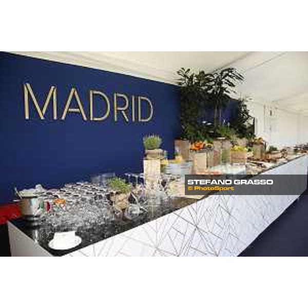 LGCT of Madrid - VIP Lounge - 5 May 2018 - ph.Mario Grassia/LGCT