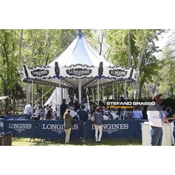 LGCT of Madrid - The Village - Longines Carousel - 5 May 2018 - ph.Mario Grassia/LGCT
