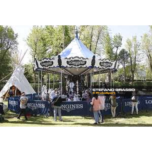 LGCT of Madrid - The Village - Longines Carousel - 5 May 2018 - ph.Mario Grassia/LGCT