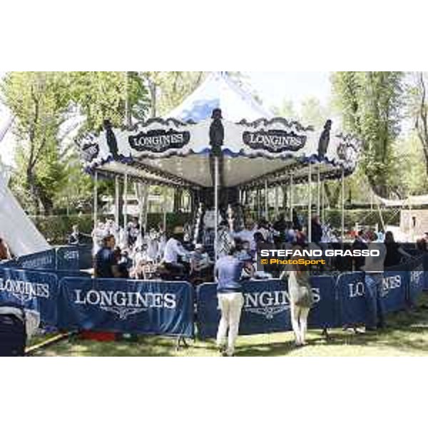 LGCT of Madrid - The Village - Longines Carousel - 5 May 2018 - ph.Mario Grassia/LGCT