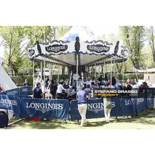 LGCT of Madrid - The Village - Longines Carousel - 5 May 2018 - ph.Mario Grassia/LGCT
