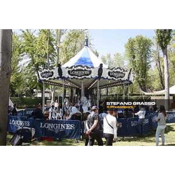 LGCT of Madrid - The Village - Longines Carousel - 5 May 2018 - ph.Mario Grassia/LGCT