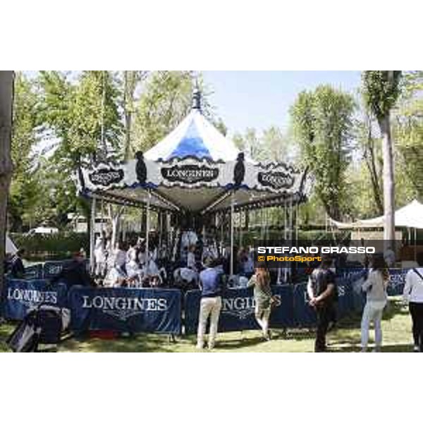 LGCT of Madrid - The Village - Longines Carousel - 5 May 2018 - ph.Mario Grassia/LGCT