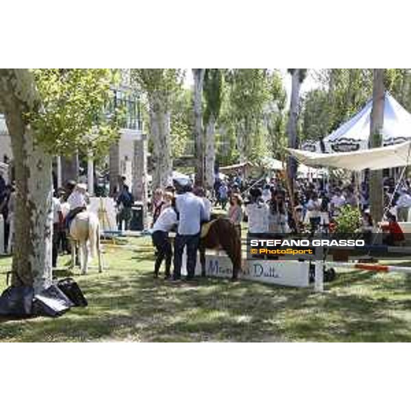 LGCT of Madrid - The Village - Massimo Dutti playground - 5 May 2018 - ph.Mario Grassia/LGCT