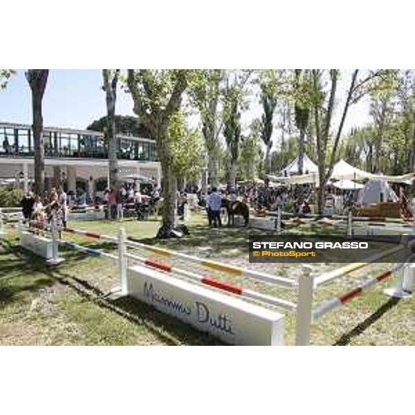 LGCT of Madrid - The Village - Massimo Dutti playground - 5 May 2018 - ph.Mario Grassia/LGCT