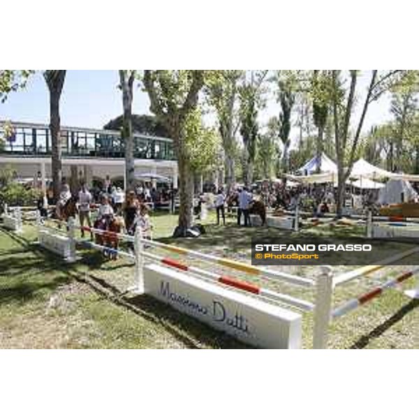 LGCT of Madrid - The Village - Massimo Dutti playground - 5 May 2018 - ph.Mario Grassia/LGCT