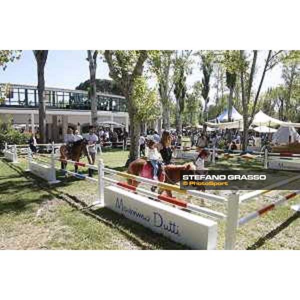 LGCT of Madrid - The Village - Massimo Dutti playground - 5 May 2018 - ph.Mario Grassia/LGCT
