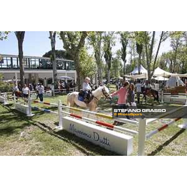 LGCT of Madrid - The Village - Massimo Dutti playground - 5 May 2018 - ph.Mario Grassia/LGCT