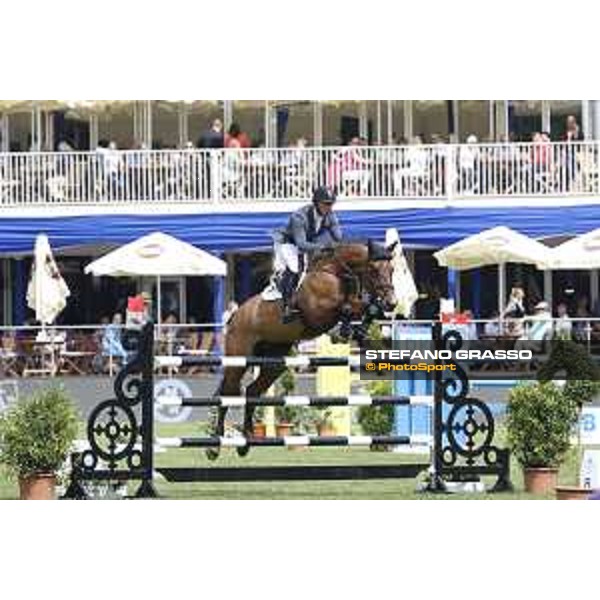 LGCT of Hamburg - Class 1 - Jur Vrieling - 10 May 2018 - ph.Stefano Grasso/LGCT