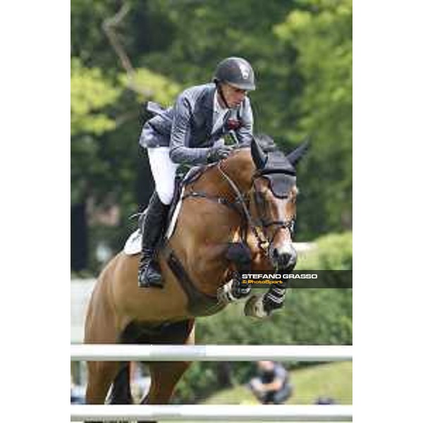 LGCT of Hamburg - Class 1 - Jur Vrieling - 10 May 2018 - ph.Stefano Grasso/LGCT