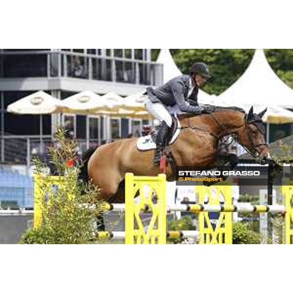 LGCT of Hamburg - Class 1 - Jur Vrieling - 10 May 2018 - ph.Stefano Grasso/LGCT