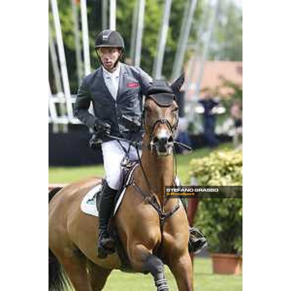 LGCT of Hamburg - Class 1 - Jur Vrieling - 10 May 2018 - ph.Stefano Grasso/LGCT
