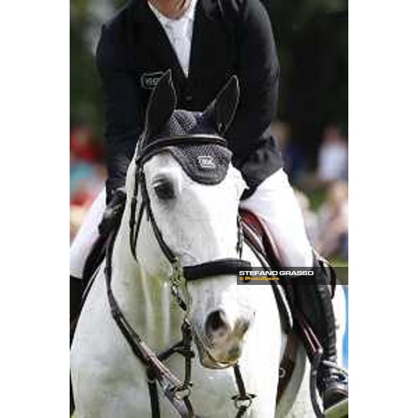 LGCT of Hamburg - Class 1 - Gerco Schroder (NED) on Glock?s Cognac Champblanc - 10 May 2018 - ph.Stefano Grasso/LGCT