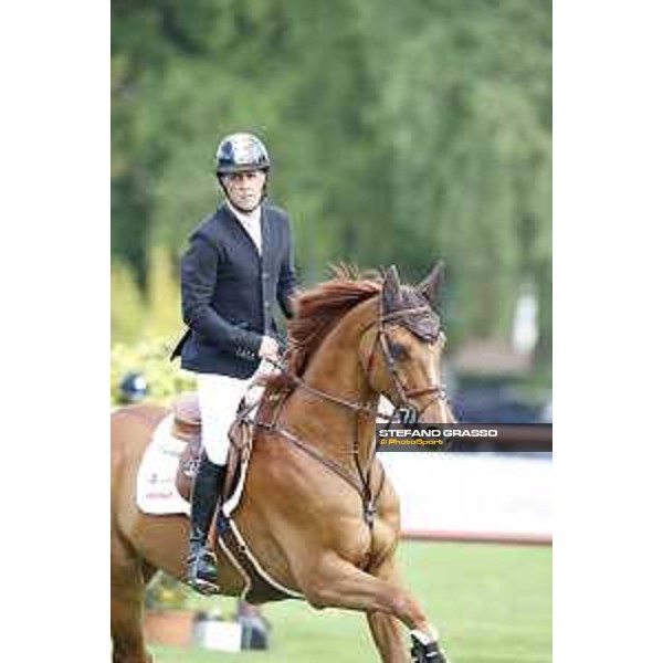 LGCT of Hamburg - Class 1 - Shane Breen (IRL)on Ipswich van de Wolfsakker - 10 May 2018 - ph.Stefano Grasso/LGCT