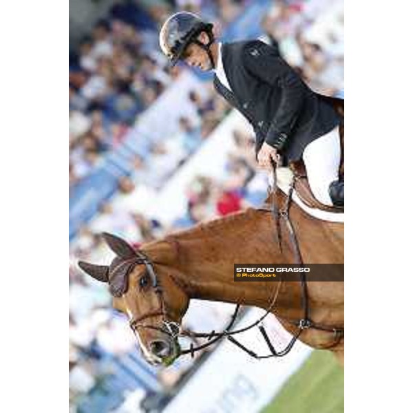LGCT of Hamburg - Class 1 - Shane Breen (IRL)on Ipswich van de Wolfsakker - 10 May 2018 - ph.Stefano Grasso/LGCT