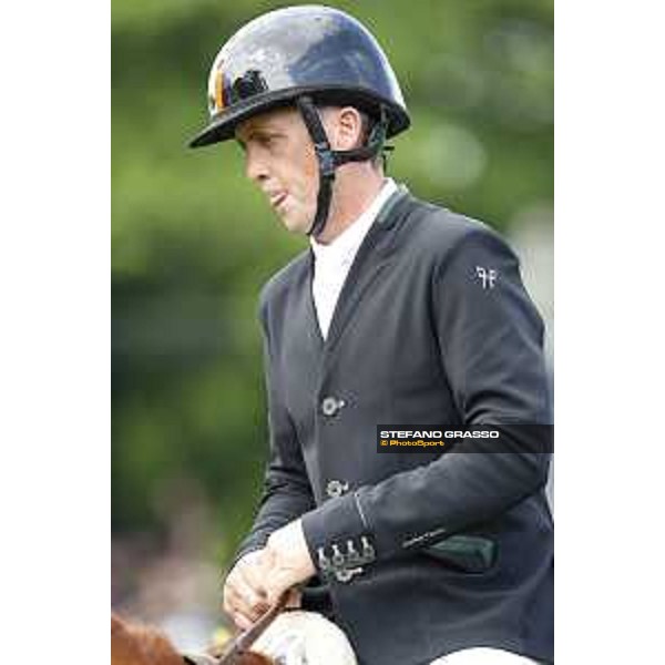 LGCT of Hamburg - Class 1 - Shane Breen (IRL)on Ipswich van de Wolfsakker - 10 May 2018 - ph.Stefano Grasso/LGCT