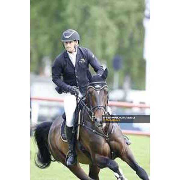 LGCT of Hamburg - Class 1 - Karel Cox (BEL) on Evert - 10 May 2018 - ph.Stefano Grasso/LGCT