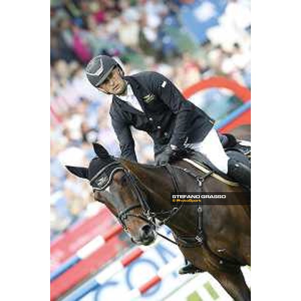 LGCT of Hamburg - Class 1 - Karel Cox (BEL) on Evert - 10 May 2018 - ph.Stefano Grasso/LGCT