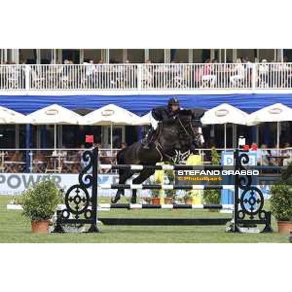 LGCT of Hamburg - Class 1 - Maikel Van Der Vleuten (NED) on Idi Utopia - 10 May 2018 - ph.Stefano Grasso/LGCT