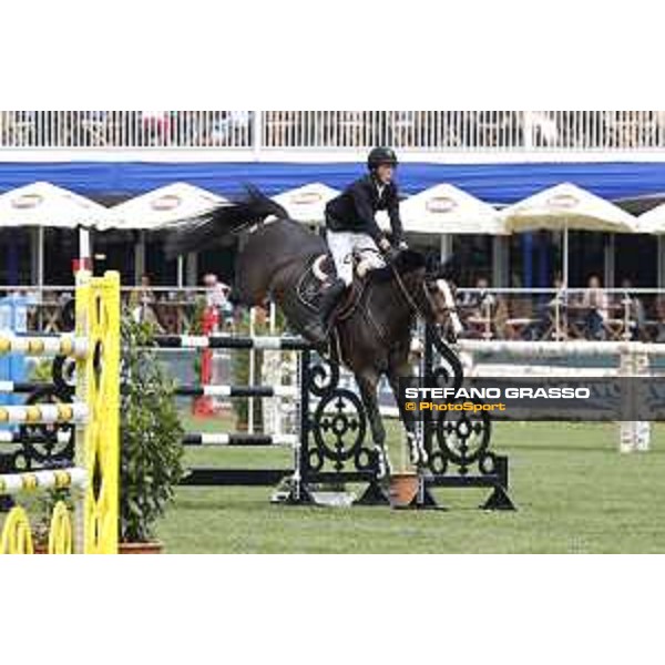LGCT of Hamburg - Class 1 - Maikel Van Der Vleuten (NED) on Idi Utopia - 10 May 2018 - ph.Stefano Grasso/LGCT