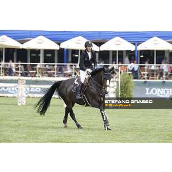 LGCT of Hamburg - Class 1 - Maikel Van Der Vleuten (NED) on Idi Utopia - 10 May 2018 - ph.Stefano Grasso/LGCT