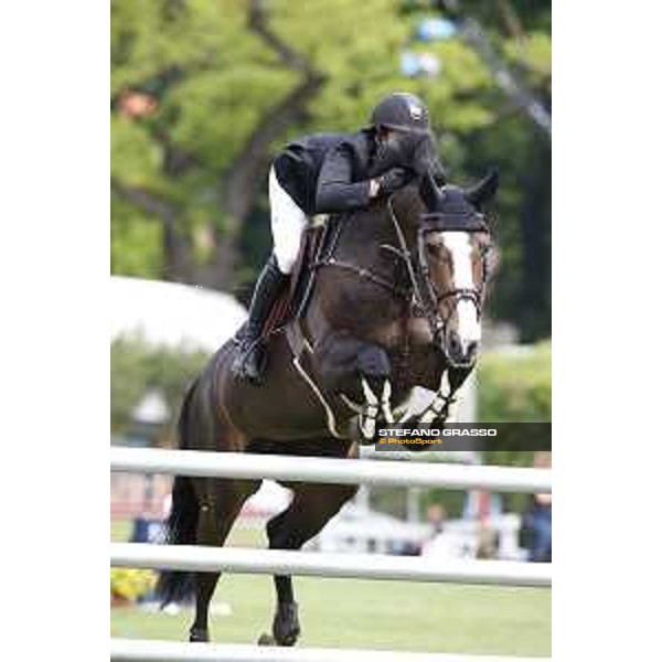 LGCT of Hamburg - Class 1 - Maikel Van Der Vleuten (NED) on Idi Utopia - 10 May 2018 - ph.Stefano Grasso/LGCT