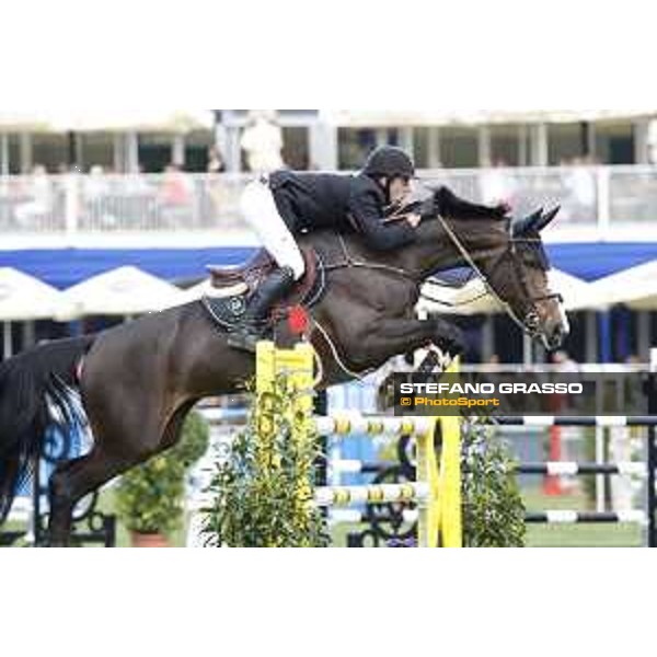 LGCT of Hamburg - Class 1 - Maikel Van Der Vleuten (NED) on Idi Utopia - 10 May 2018 - ph.Stefano Grasso/LGCT