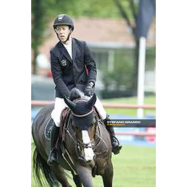 LGCT of Hamburg - Class 1 - Maikel Van Der Vleuten (NED) on Idi Utopia - 10 May 2018 - ph.Stefano Grasso/LGCT