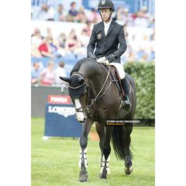 LGCT of Hamburg - Class 1 - Maikel Van Der Vleuten (NED) on Idi Utopia - 10 May 2018 - ph.Stefano Grasso/LGCT