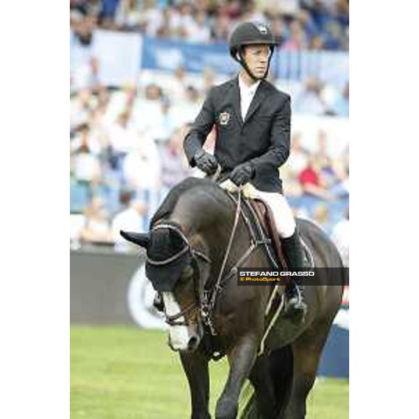 LGCT of Hamburg - Class 1 - Maikel Van Der Vleuten (NED) on Idi Utopia - 10 May 2018 - ph.Stefano Grasso/LGCT