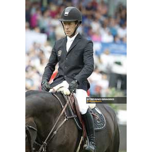 LGCT of Hamburg - Class 1 - Maikel Van Der Vleuten (NED) on Idi Utopia - 10 May 2018 - ph.Stefano Grasso/LGCT