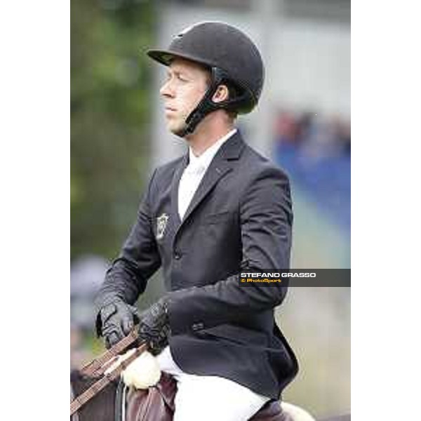 LGCT of Hamburg - Class 1 - Maikel Van Der Vleuten (NED) on Idi Utopia - 10 May 2018 - ph.Stefano Grasso/LGCT