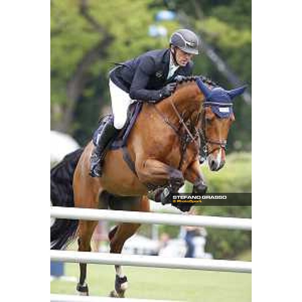 LGCT of Hamburg - Class 1 - Holger Wulschner (GER) on Casallvano - 10 May 2018 - ph.Stefano Grasso/LGCT