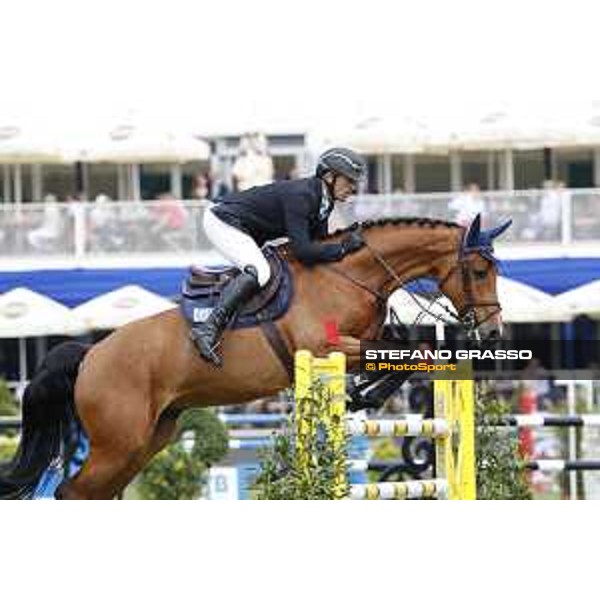 LGCT of Hamburg - Class 1 - Holger Wulschner (GER) on Casallvano - 10 May 2018 - ph.Stefano Grasso/LGCT