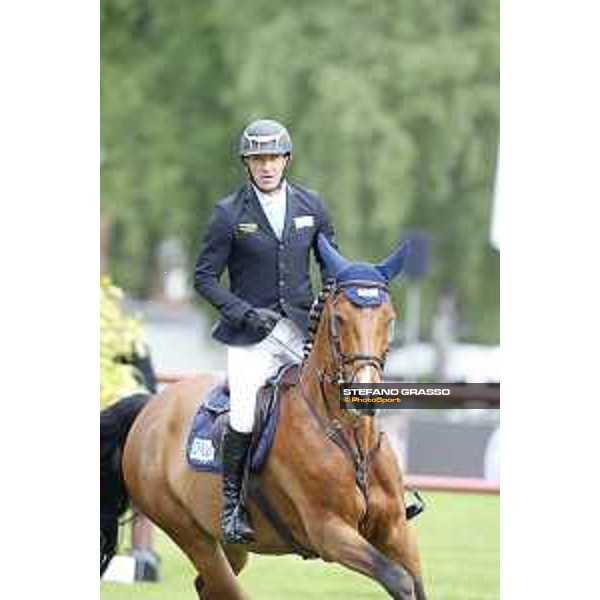 LGCT of Hamburg - Class 1 - Holger Wulschner (GER) on Casallvano - 10 May 2018 - ph.Stefano Grasso/LGCT