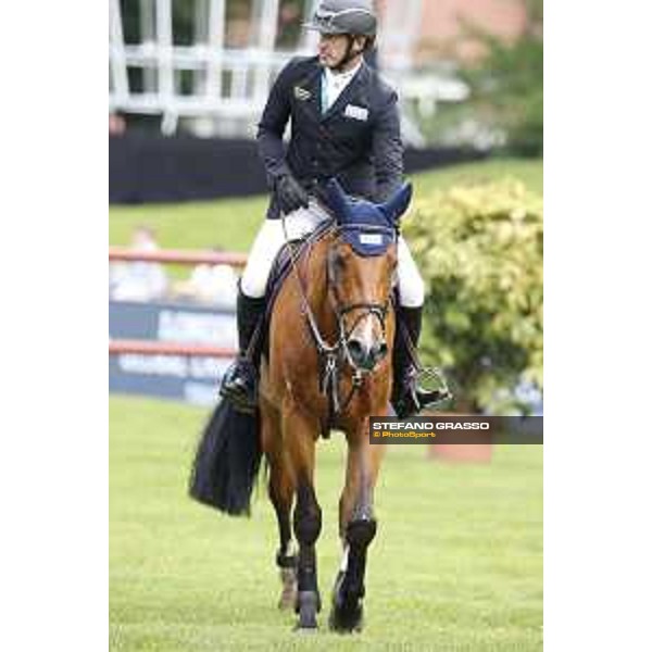 LGCT of Hamburg - Class 1 - Holger Wulschner (GER) on Casallvano - 10 May 2018 - ph.Stefano Grasso/LGCT