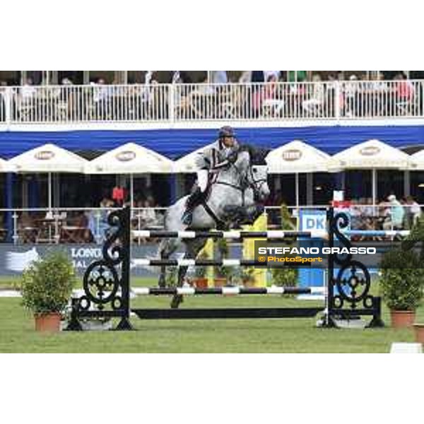 LGCT of Hamburg - Class 1 - Nicola Philippaerts (BEL) on H&M Harley v. Bisschop - 10 May 2018 - ph.Stefano Grasso/LGCT