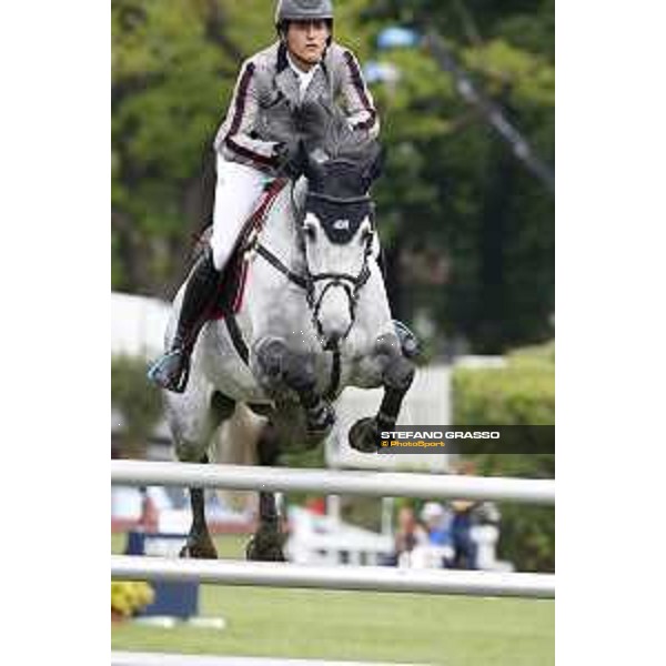 LGCT of Hamburg - Class 1 - Nicola Philippaerts (BEL) on H&M Harley v. Bisschop - 10 May 2018 - ph.Stefano Grasso/LGCT