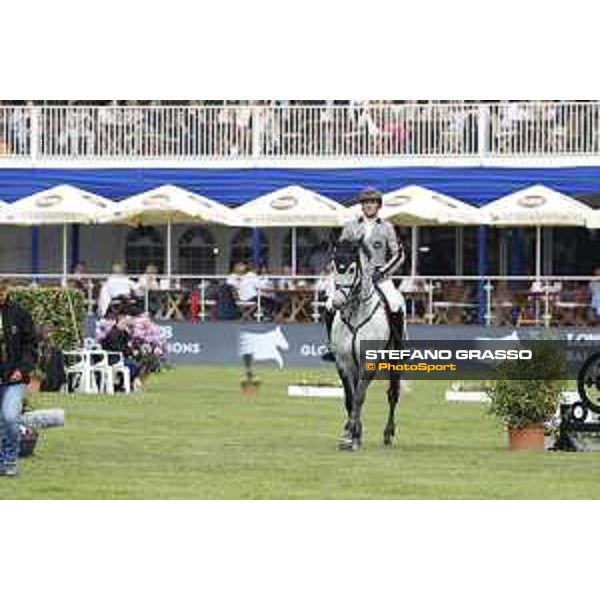 LGCT of Hamburg - Class 1 - Nicola Philippaerts (BEL) on H&M Harley v. Bisschop - 10 May 2018 - ph.Stefano Grasso/LGCT