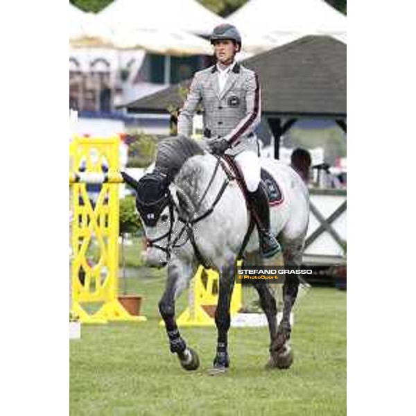 LGCT of Hamburg - Class 1 - Nicola Philippaerts (BEL) on H&M Harley v. Bisschop - 10 May 2018 - ph.Stefano Grasso/LGCT