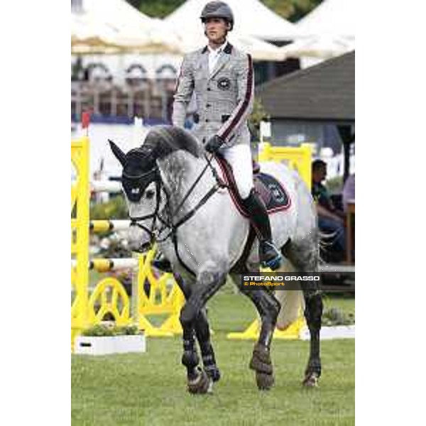 LGCT of Hamburg - Class 1 - Nicola Philippaerts (BEL) on H&M Harley v. Bisschop - 10 May 2018 - ph.Stefano Grasso/LGCT