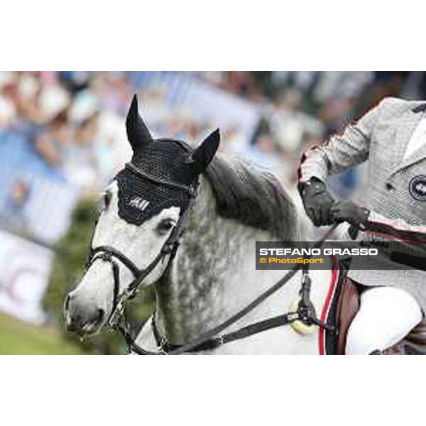 LGCT of Hamburg - Class 1 - Nicola Philippaerts (BEL) on H&M Harley v. Bisschop - 10 May 2018 - ph.Stefano Grasso/LGCT