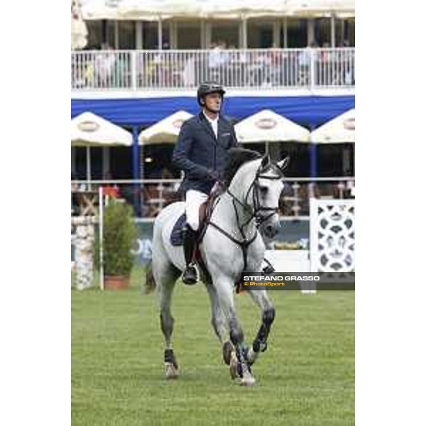 LGCT of Hamburg - Class 1 - Christian Kukuk (GER) on Lukas 1054 - 10 May 2018 - ph.Stefano Grasso/LGCT