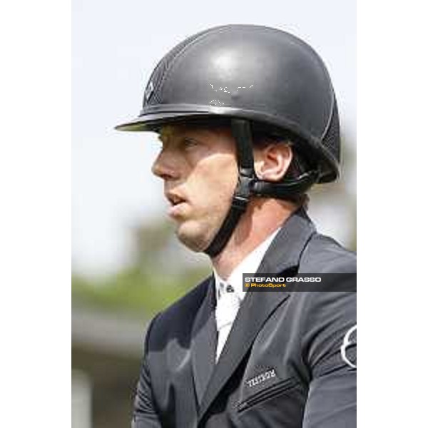 LGCT of Hamburg - Class 1 - Harrie Smolders (NED) portrait - 10 May 2018 - ph.Stefano Grasso/LGCT